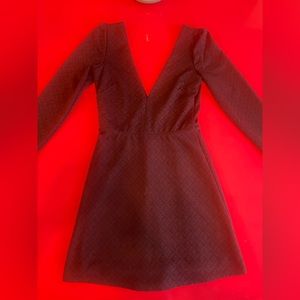 Cooperative Brand Size Small Plum Dress